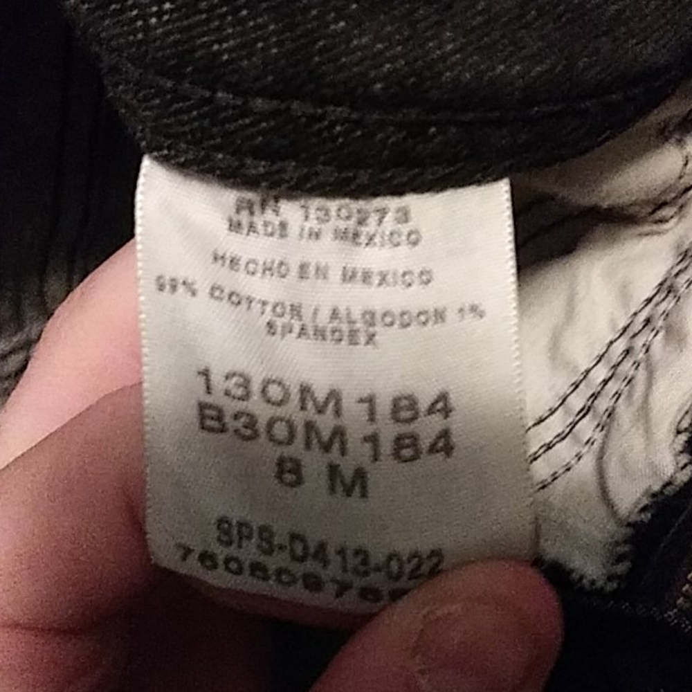 Jeans - Picture 3 of 3